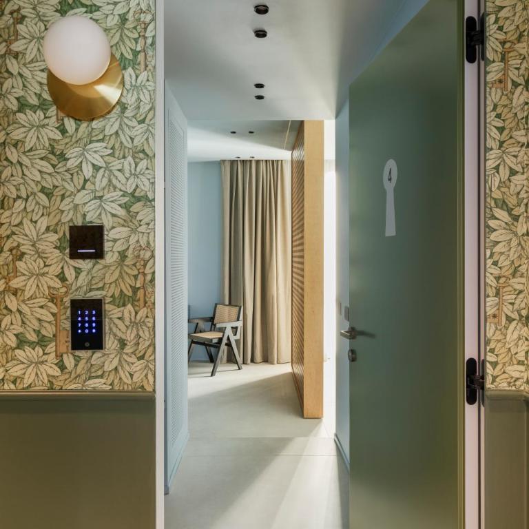 Tonale 20 - Deluxe Double Room with Balcony - 9