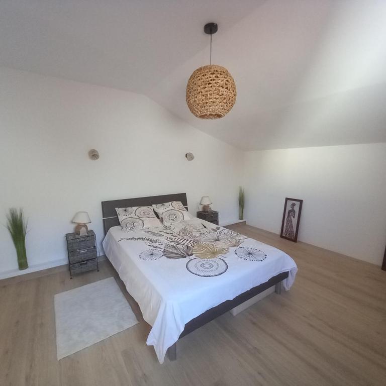 appartement Les pins proche mer - Appartement 2 Chambres - 11