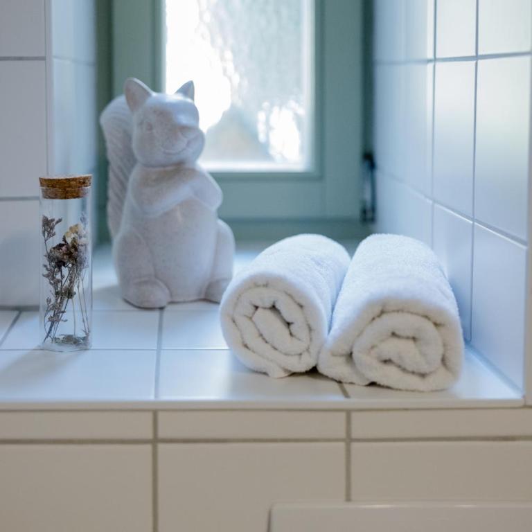 Lumen Homes - Heritage Boutique Apartments, zwischen Altstadt und Isar - Three-Bedroom Apartment Suite - 34