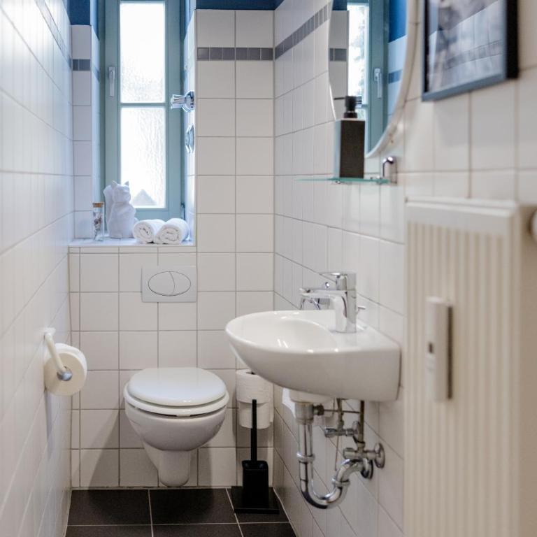 Lumen Homes - Heritage Boutique Apartments, zwischen Altstadt und Isar - Three-Bedroom Apartment Suite - 33
