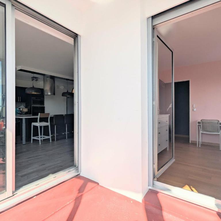 Spacieux appartement 2 chambres - 5 personnes - Appartement 2 Chambres - 34