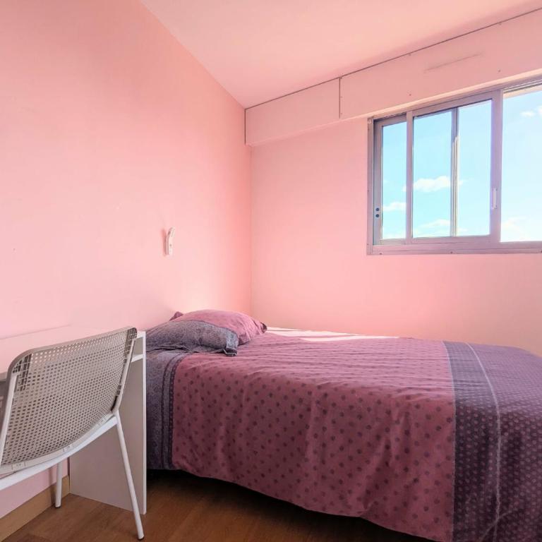 Spacieux appartement 2 chambres - 5 personnes - Appartement 2 Chambres - 3