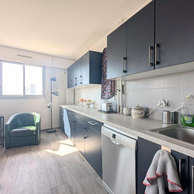 Spacieux appartement 2 chambres - 5 personnes - Appartement 2 Chambres - 31
