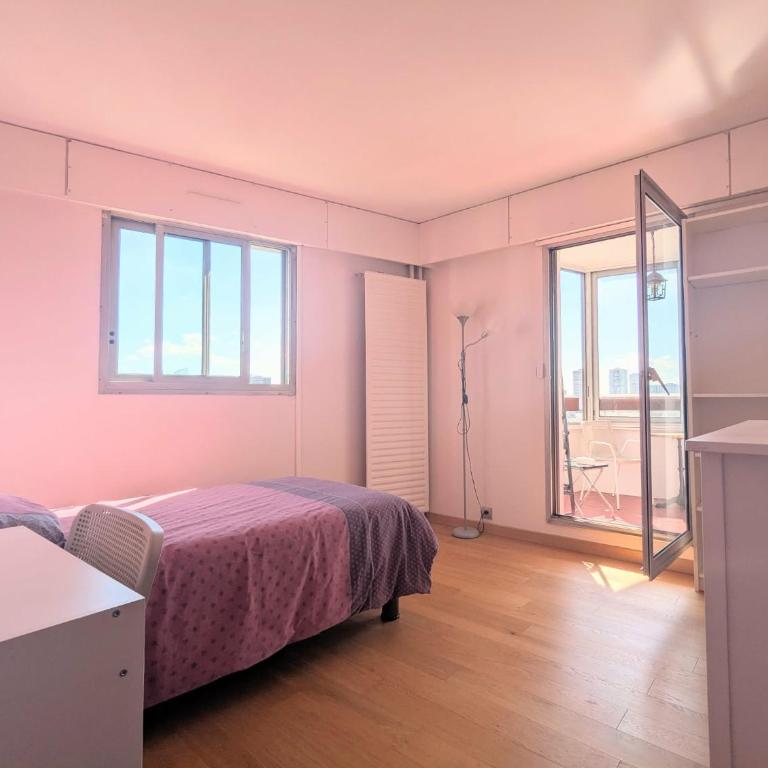 Spacieux appartement 2 chambres - 5 personnes - Appartement 2 Chambres - 8