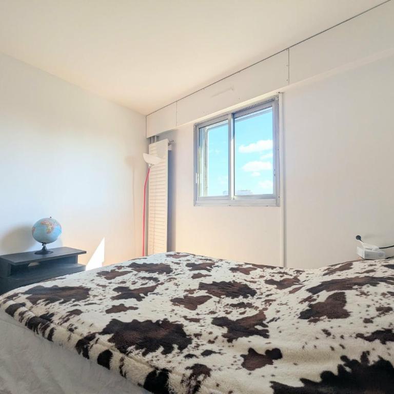 Spacieux appartement 2 chambres - 5 personnes - Appartement 2 Chambres - 4