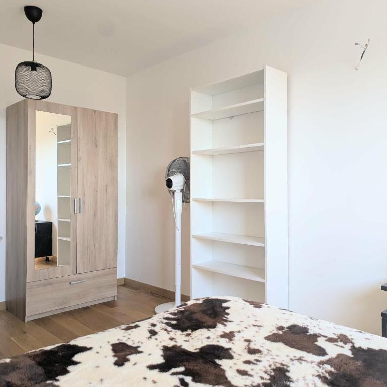 Spacieux appartement 2 chambres - 5 personnes - Appartement 2 Chambres - 37