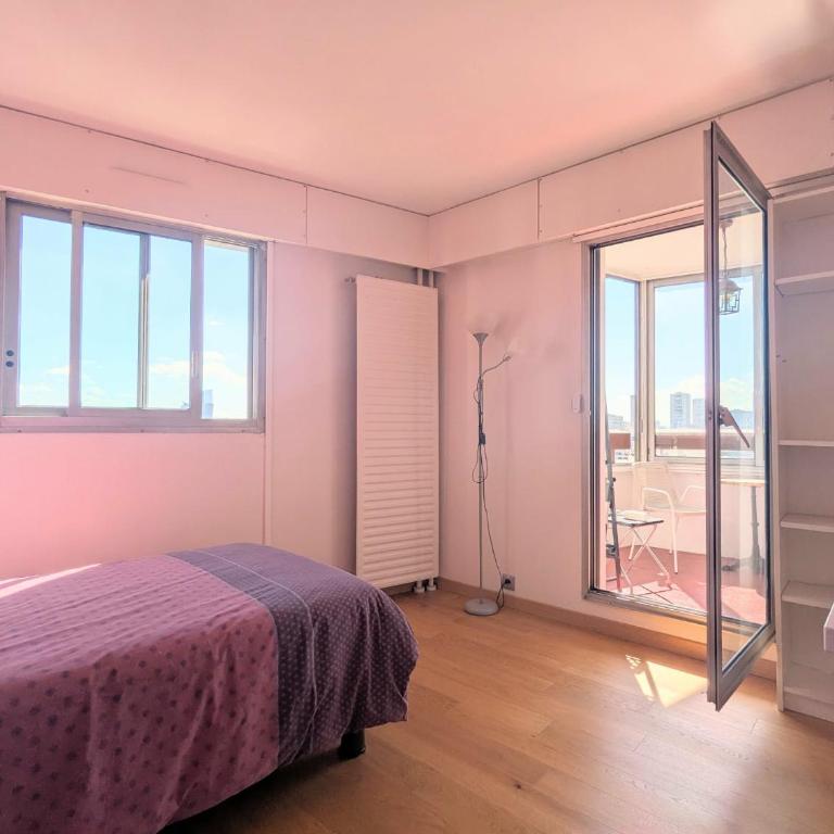 Spacieux appartement 2 chambres - 5 personnes - Appartement 2 Chambres - 16