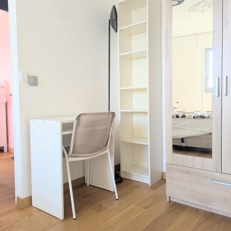 Spacieux appartement 2 chambres - 5 personnes - Appartement 2 Chambres - 18