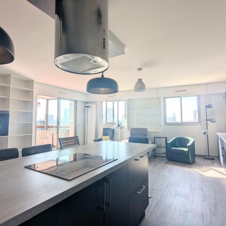 Spacieux appartement 2 chambres - 5 personnes - Appartement 2 Chambres - 36