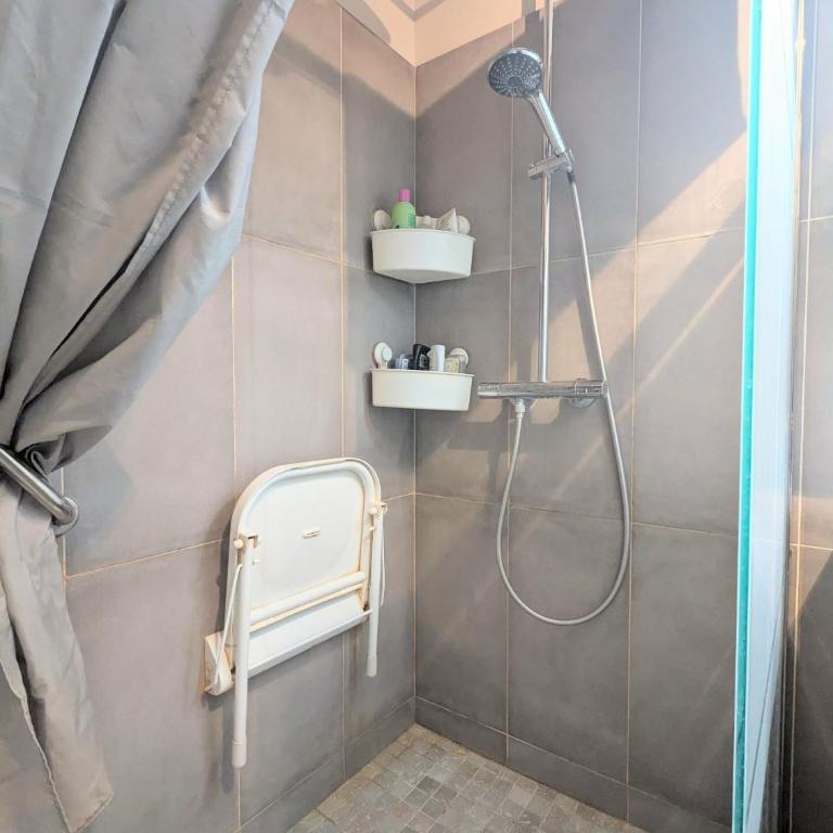 Spacieux appartement 2 chambres - 5 personnes - Appartement 2 Chambres - 39