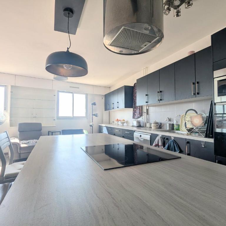 Spacieux appartement 2 chambres - 5 personnes - Appartement 2 Chambres - 17