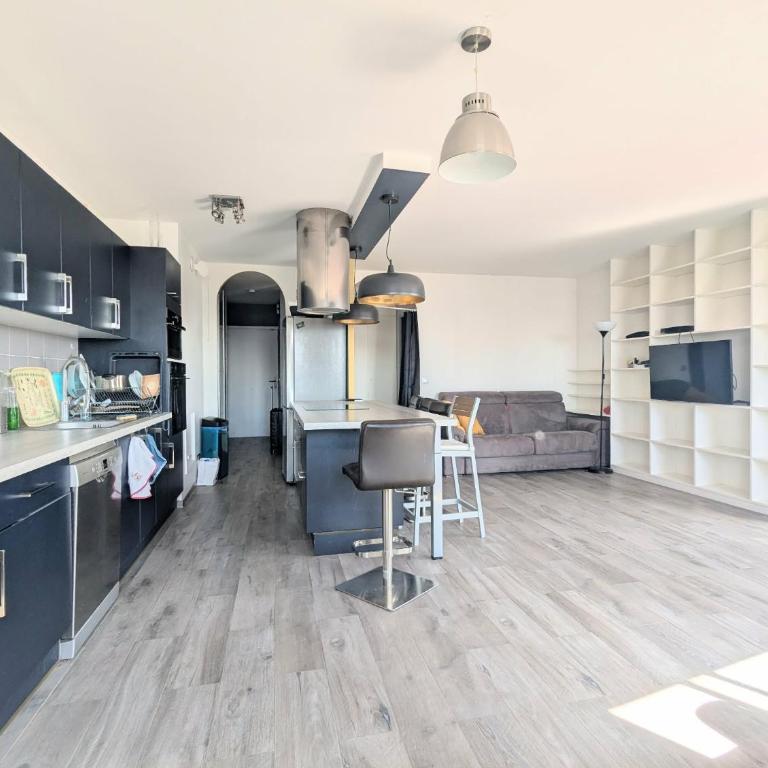 Spacieux appartement 2 chambres - 5 personnes - Appartement 2 Chambres - 22