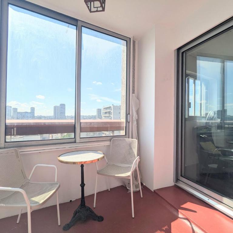 Spacieux appartement 2 chambres - 5 personnes - Appartement 2 Chambres - 24
