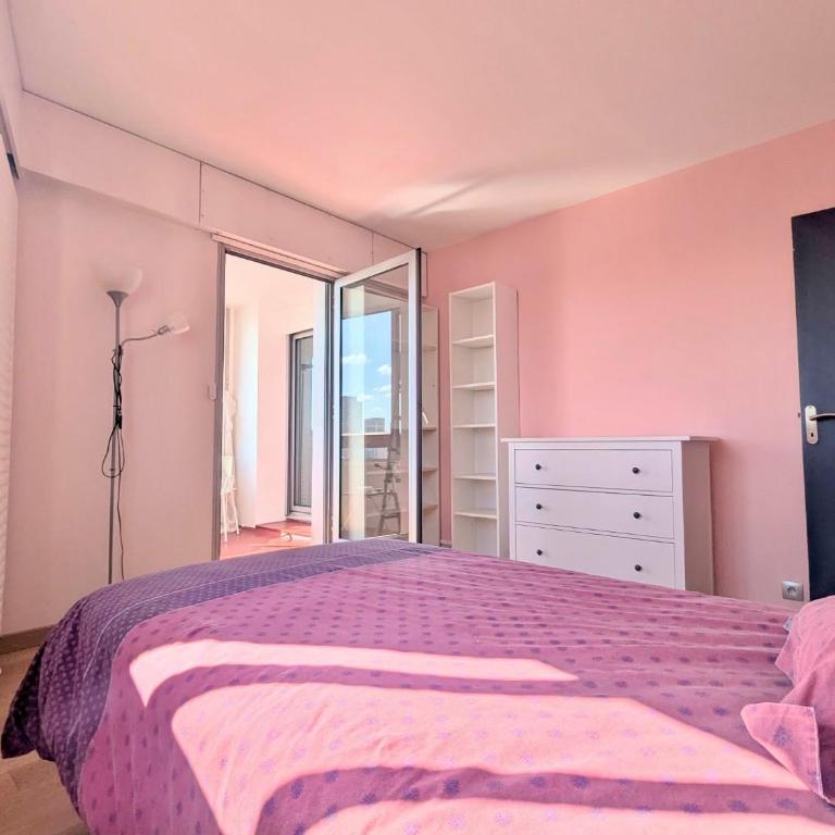 Spacieux appartement 2 chambres - 5 personnes - Appartement 2 Chambres - 27