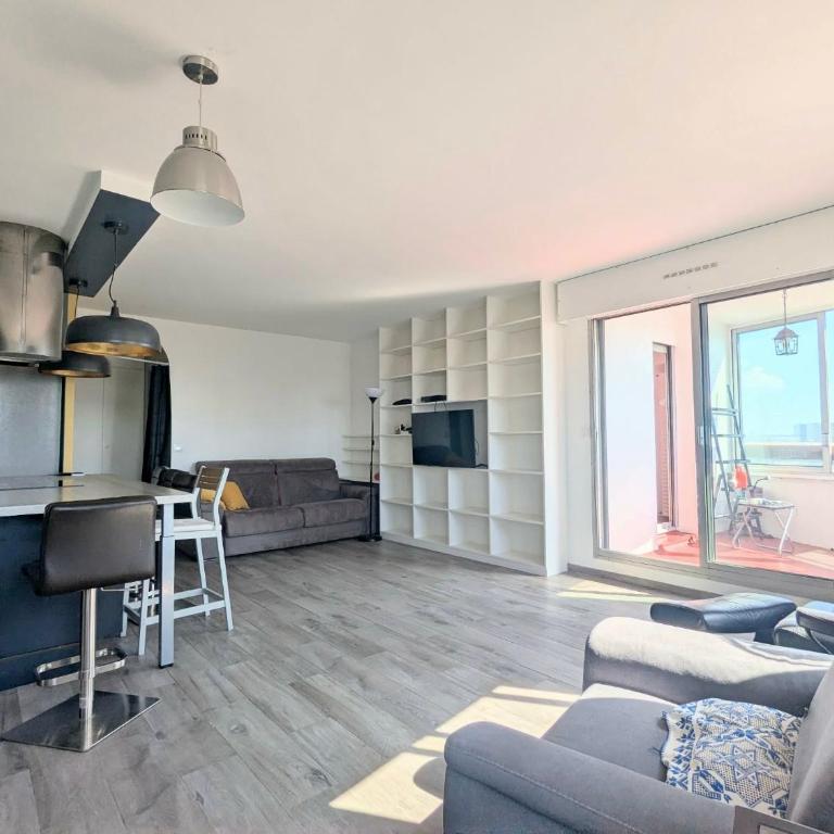 Spacieux appartement 2 chambres - 5 personnes - Appartement 2 Chambres - 32