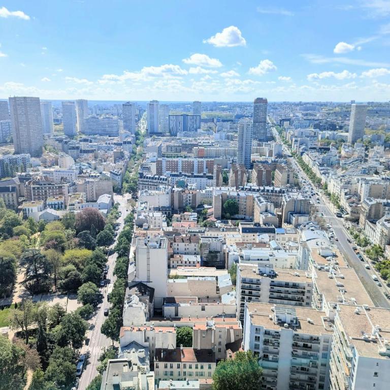 Spacieux appartement 2 chambres - 5 personnes - Appartement 2 Chambres - 38