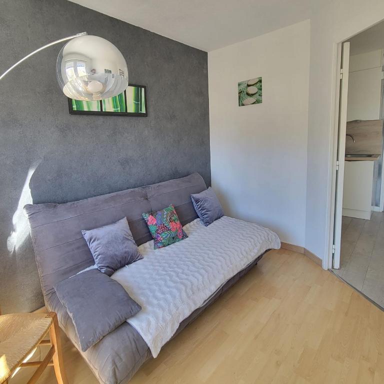 Beautiful T3 with balcony - near beach - Apartamento - 3