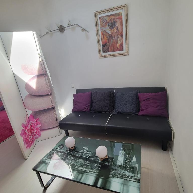 Beautiful T3 with balcony - near beach - Apartamento - 11