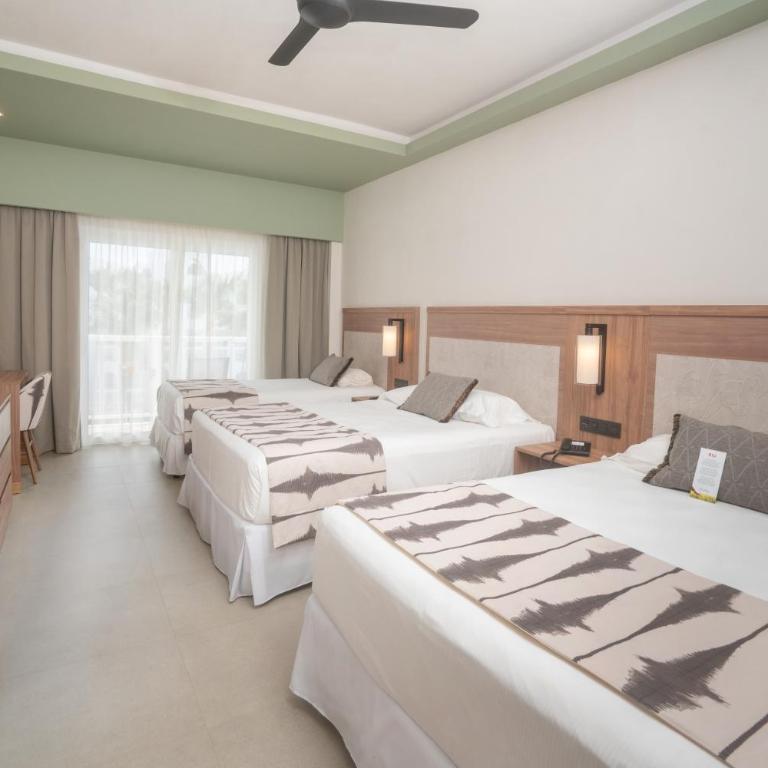 Riu Flamingos - All Inclusive - Habitación Familiar - 2
