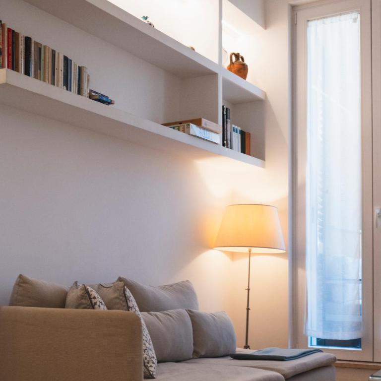 Spacious Apt with Private Terrace near the Vatican - Casa Vacanze Romane - Apartment mit Terrasse - 47