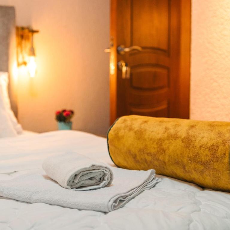 Wiena Apartments - Double Room with Terrace - 6