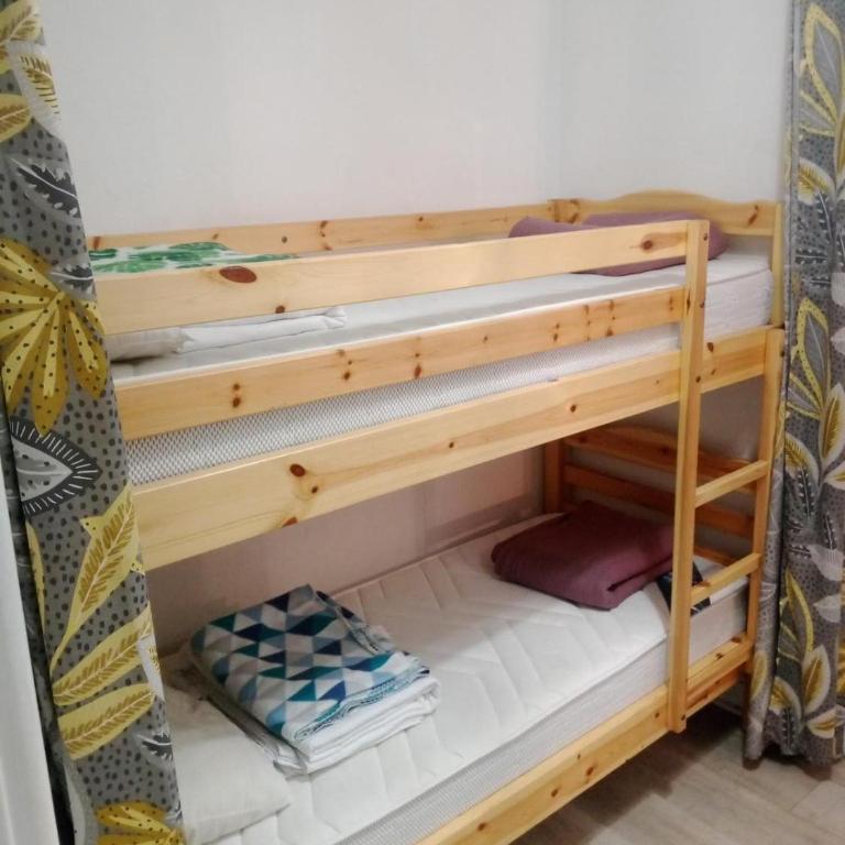 Cap d'Agde 4-person cabin studio with terrace pool - Apartamento de 2 dormitorios - 5