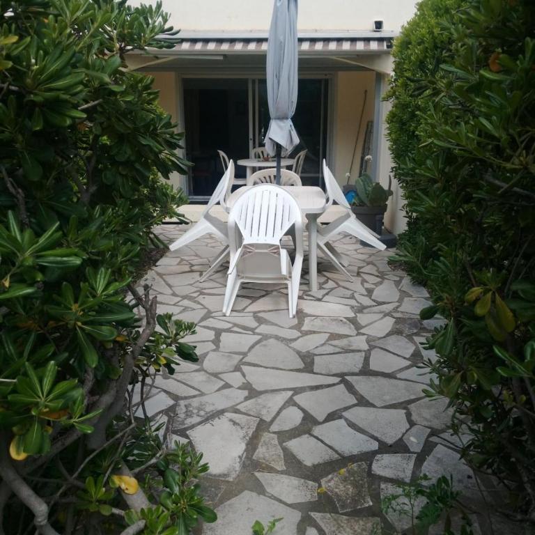 Cap d'Agde 4-person cabin studio with terrace pool - Apartamento de 2 dormitorios - 6