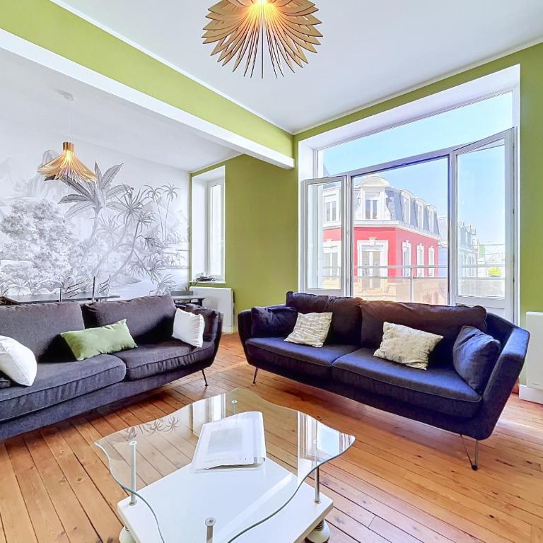 L'ancrage - Haus mit 5 Schlafzimmern - 2