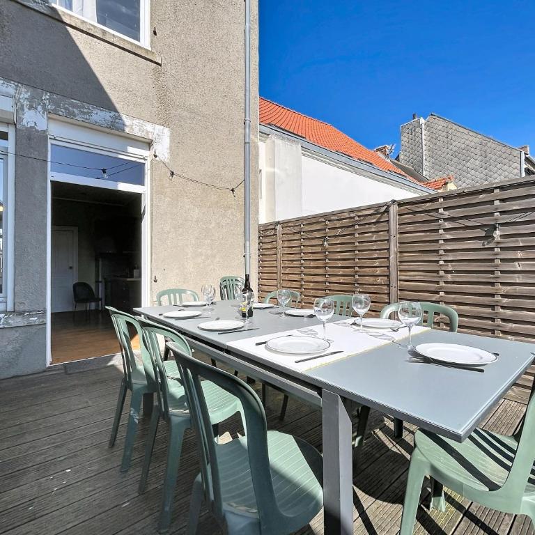 L'ancrage - Haus mit 5 Schlafzimmern - 36
