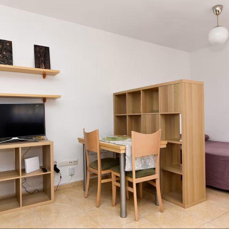 Aprt ESTUDIO ARRIXACA - One-Bedroom Apartment - 4
