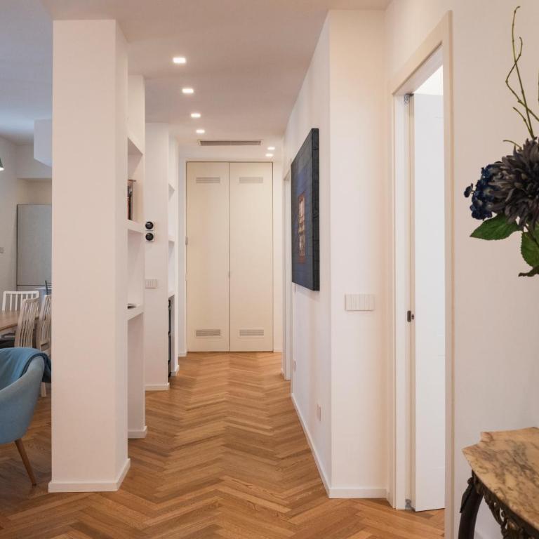 Spacious Apt with Private Terrace near the Vatican - Casa Vacanze Romane - Apartment mit Terrasse - 50