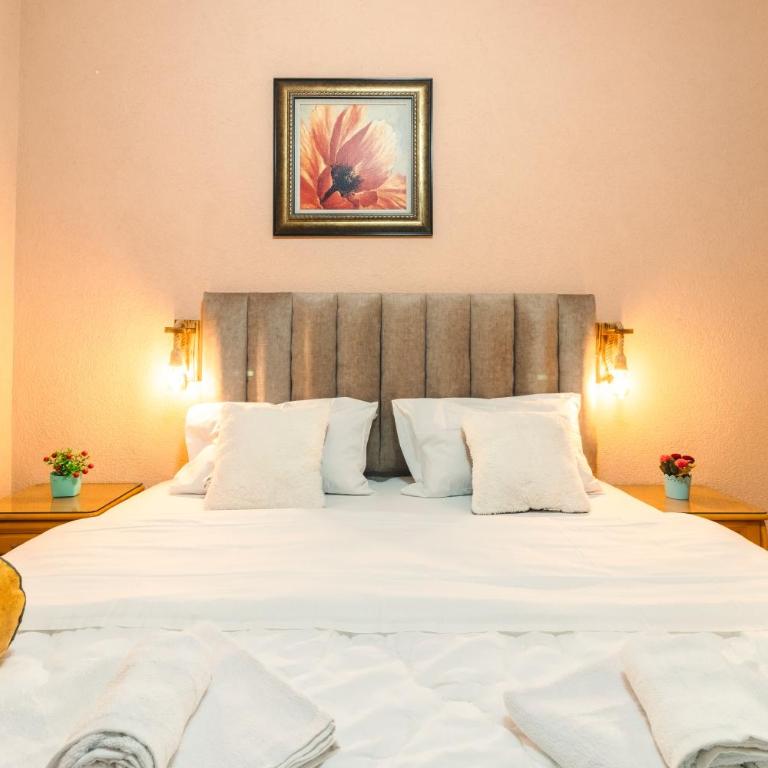 Wiena Apartments - Double Room with Terrace - 4