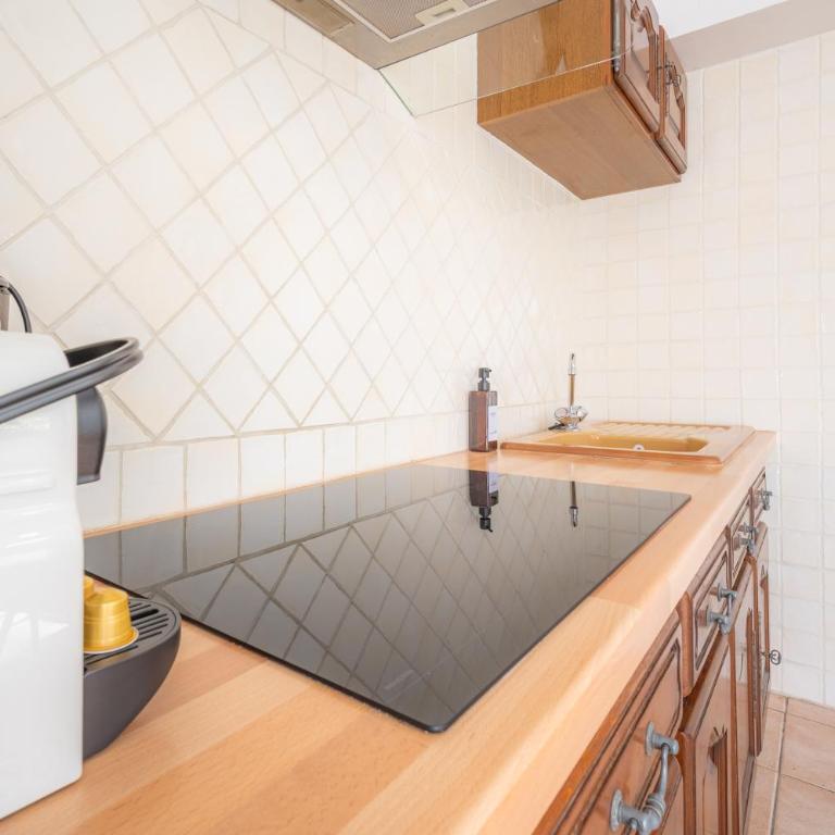 Le Cocon du Sud, jardin & terrasse - proche Sanary - Appartamento con 1 Camera da Letto - 4