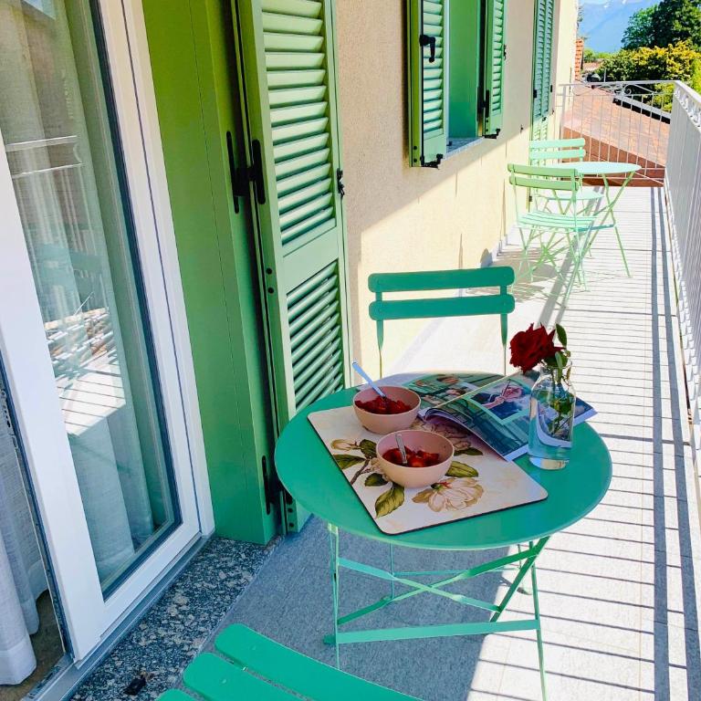 Vicolo Fiori, appena ristrutturata, centralissima e ad un passo dal lago! - Appartamento con 1 Camera da Letto - 21