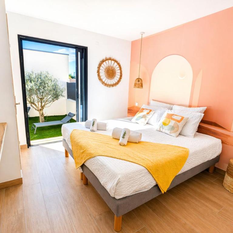 LODGE EVASION L'Isle-sur-la-Sorgue - Vacation Home - 9