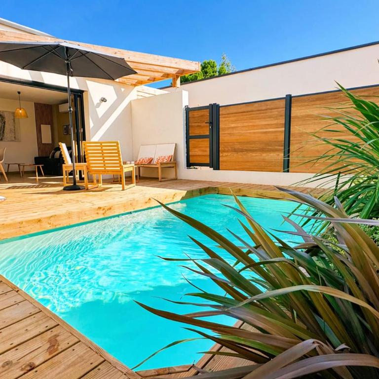 LODGE EVASION L'Isle-sur-la-Sorgue - Vacation Home - 2