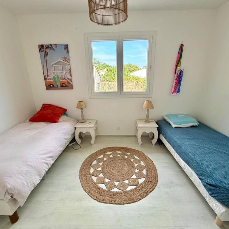 Maison climatisée avec grand jardin, proche plage et commerces - FR-1-610-102 - Casa - 30