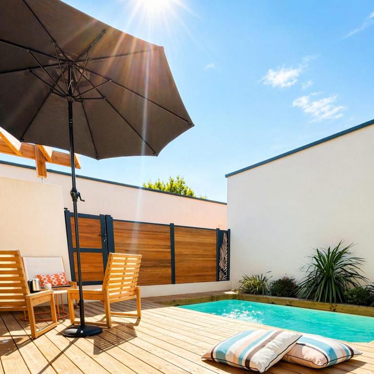 LODGE EVASION L'Isle-sur-la-Sorgue - Vacation Home - 4