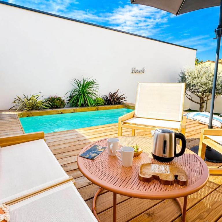 LODGE EVASION L'Isle-sur-la-Sorgue - Vacation Home - 1
