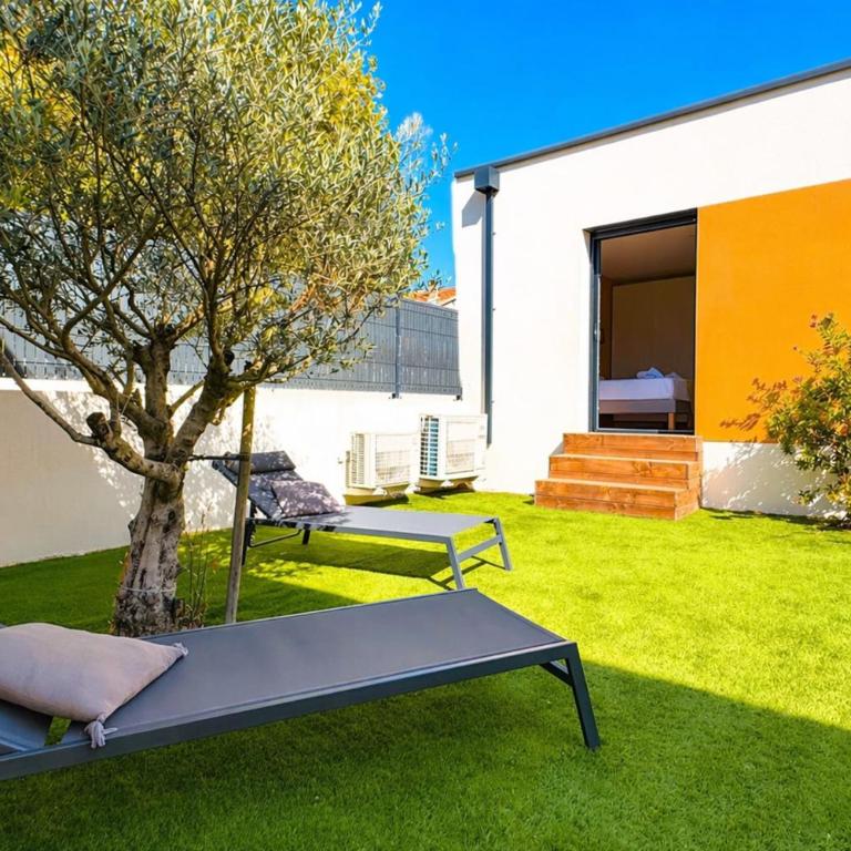 LODGE EVASION L'Isle-sur-la-Sorgue - Vacation Home - 5