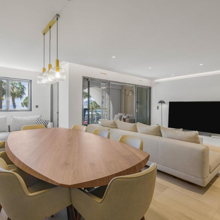 Ref 2058 Cannes Croisette Appartement luxe 2 chambres avec piscine à louer - Appartement - 3