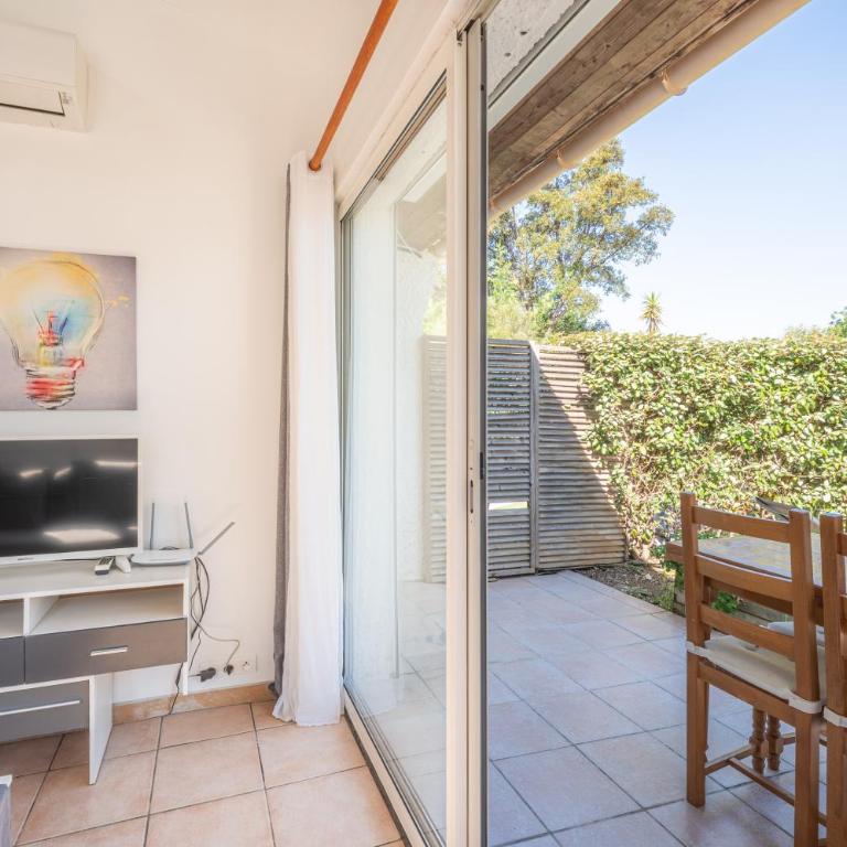Le Cocon du Sud, jardin & terrasse - proche Sanary - Appartamento con 1 Camera da Letto - 14
