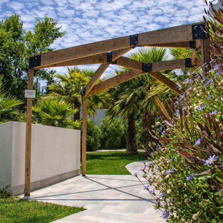 Depto moderno 2D 2B Terraza Piscina - Two-Bedroom Apartment - 4