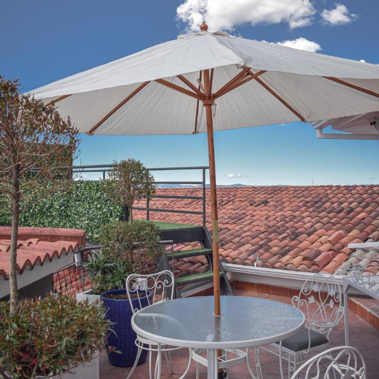 Parc Royal Suites Hotel - Suite con terraza - 8
