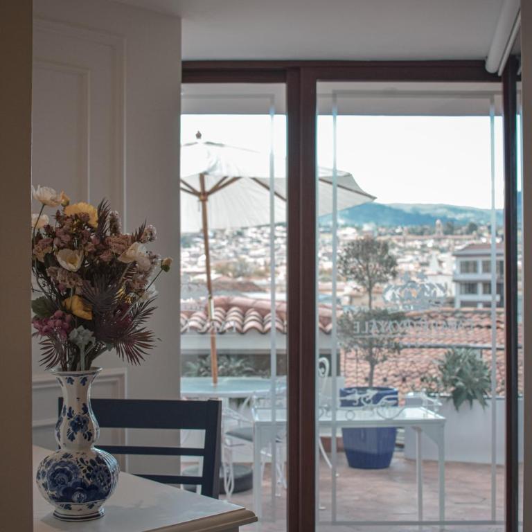 Parc Royal Suites Hotel - Suite con terraza - 11