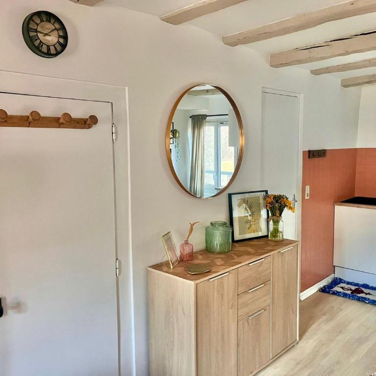 La Cabane d'Ocre Calme et Paisible by Mon Petit Faré - Appartement Supérieur - 11