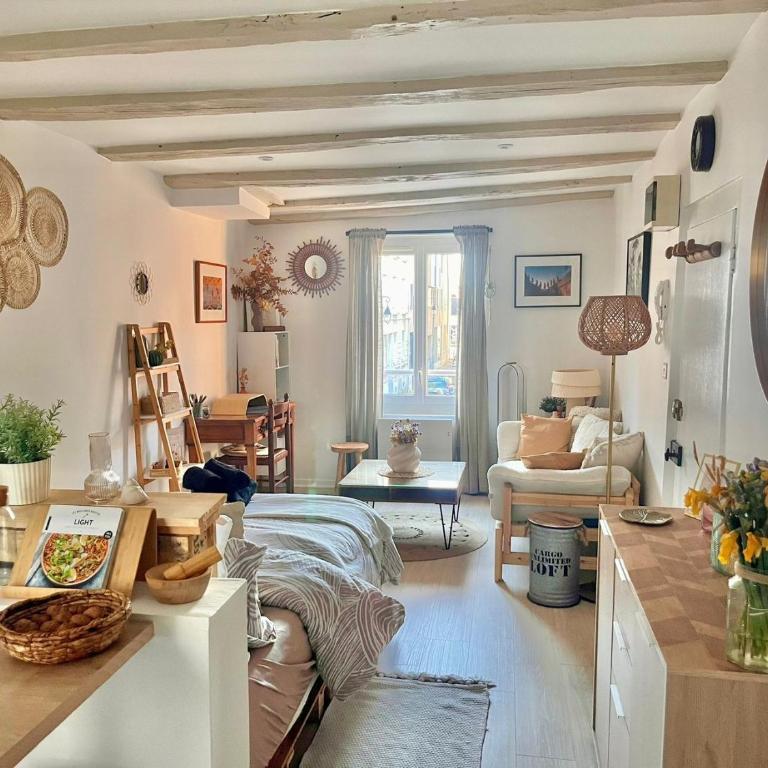 La Cabane d'Ocre Calme et Paisible by Mon Petit Faré - Appartement Supérieur - 15