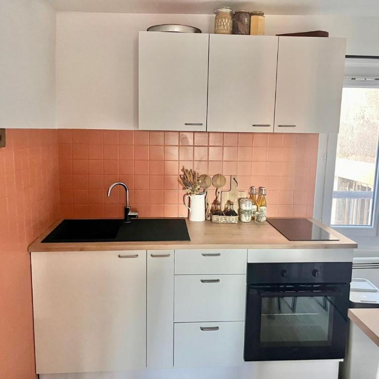 La Cabane d'Ocre Calme et Paisible by Mon Petit Faré - Appartement Supérieur - 23