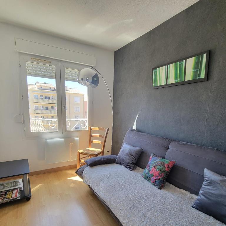 Beautiful T3 with balcony - near beach - Apartamento - 2