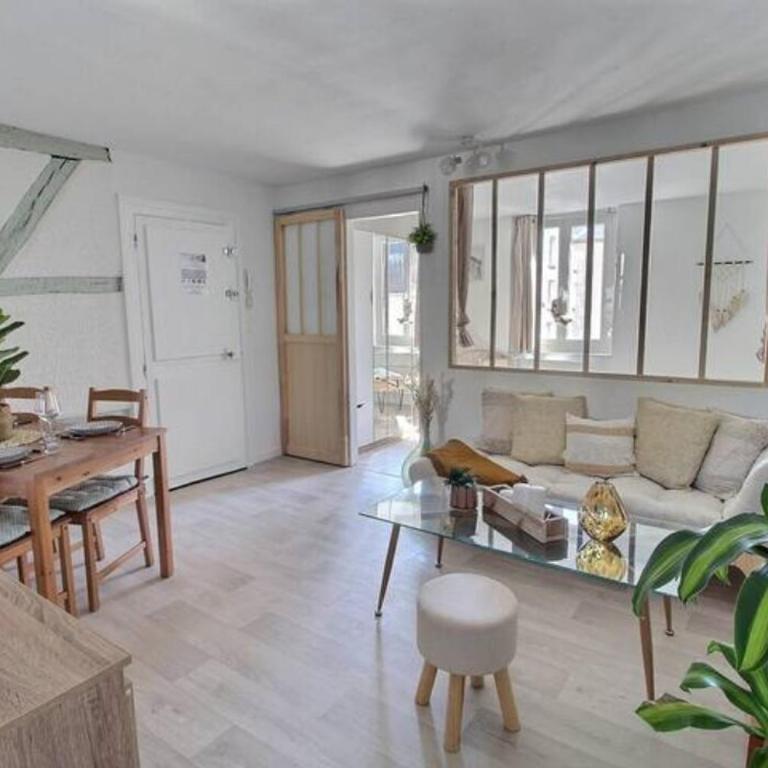 La Cabane d'Ocre Calme et Paisible by Mon Petit Faré - Appartement 1 Chambre Supérieur - 6